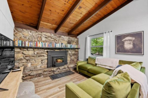 Charming Swiss Chalet Fire Pit Beach Access
